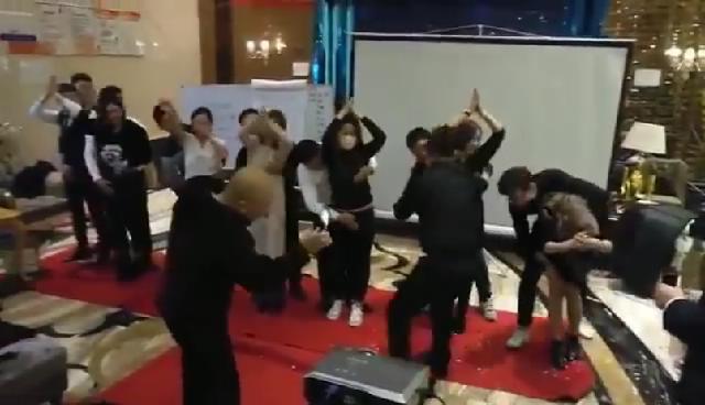 這是什麼講座？什麼精英講師？..