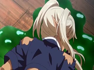 [Mahosub][魔人]黒獣 ～気高き聖女は白濁に染まる～ クラウディア × セレスティン 義父との関系。女神が墮ちる朝には…編[PSP]