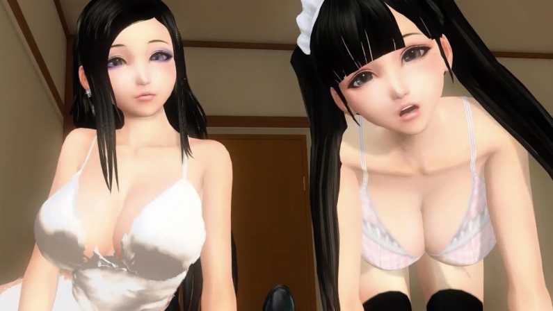 悪魔姊妹の中出し恩返し ?中に出さなきゃ許さないんだからね!?！