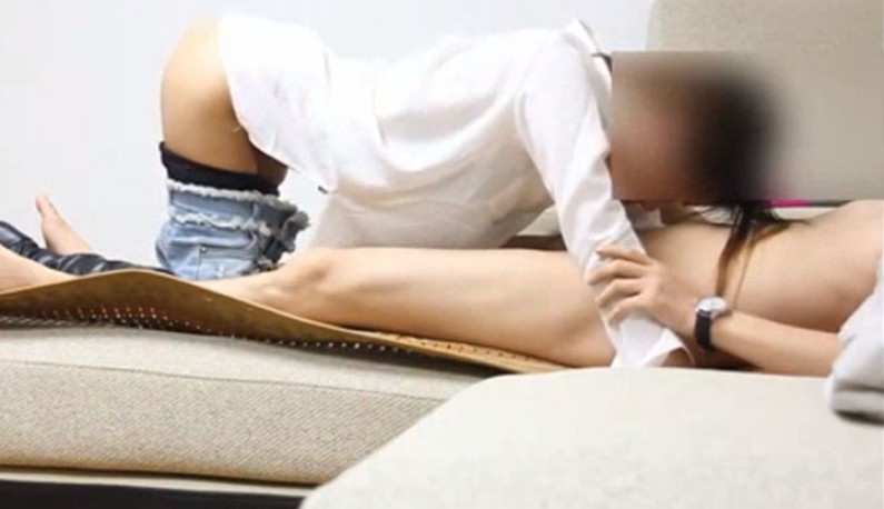 下班直接秒約極品淘寶模特！用肉棒征服她的穴！