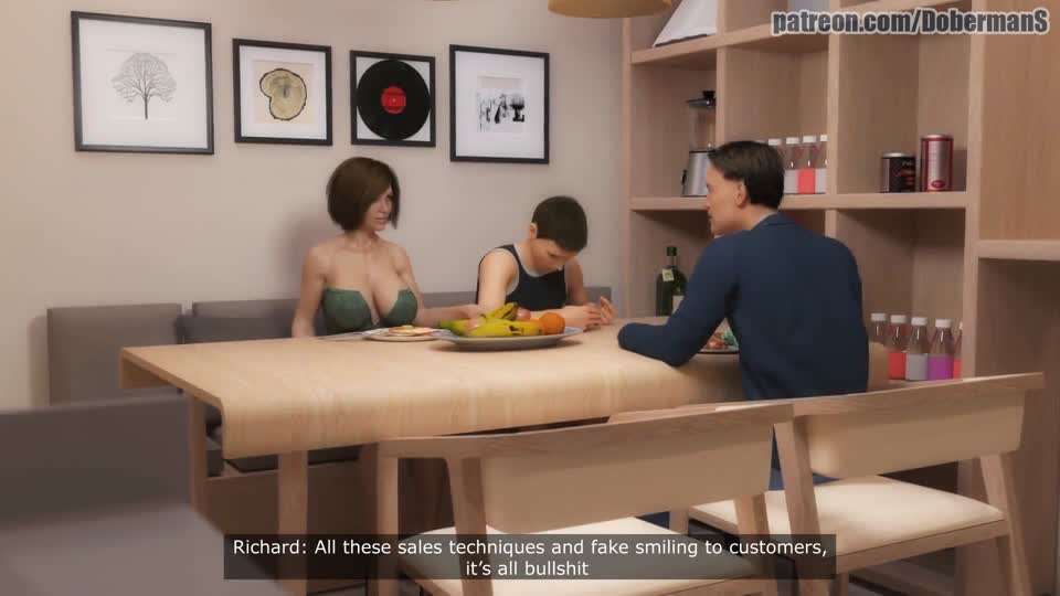 只有媽媽才才能滿足巨屌兒子