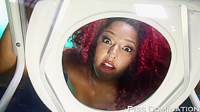 Piss Domination - Daisy Ducati Pisses While You Stroke1