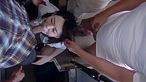 Petite Asian Fucked On Bus1