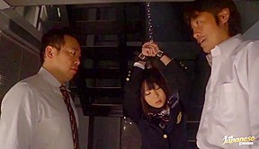 Hardcore shower room sex Mikan Kururugi1