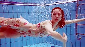 Martina The Hot Croatian Continues Her Hot Show1