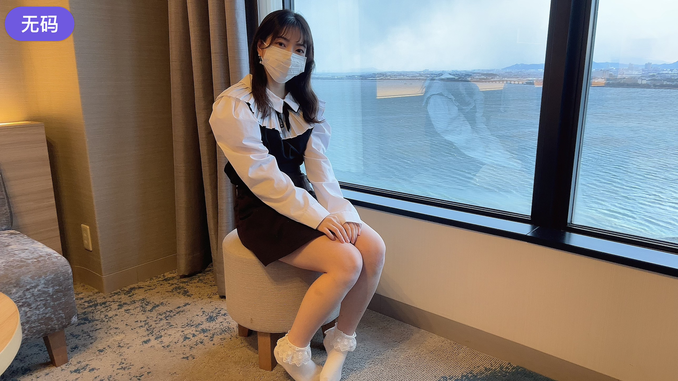 FC2-3257830 「お待たせしました」公立女子大生「続編」交渉期間2ヶ月 ホテル連れ込み成功「初めてのセックス」「素顔暴露」