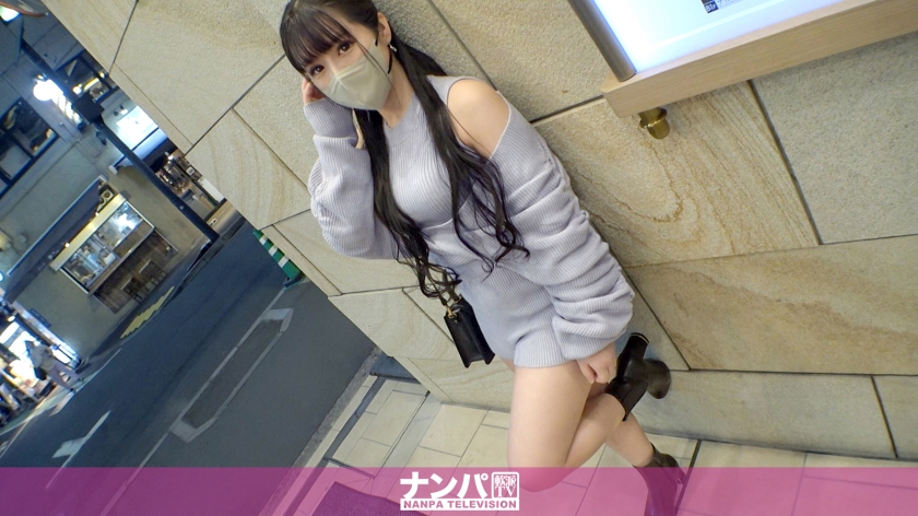 200GANA-2880 认真的软核，第一次拍摄。 1935 在休息日搭讪在女仆咖啡厅工作的女孩！偷偷玩弄帅气顾客
