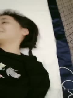 学校の後輩美人とセックスする約束をする。宿題をしている彼女を引っ張り、服を脱がせてセックスをする