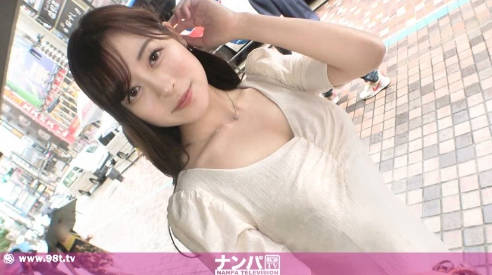 200GANA-3005 认真的软核，第一次拍摄。 2021 “我已经两年没有男朋友了……”我在新宿搭讪的服装店店员