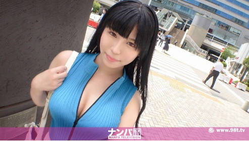200GANA-2976 认真的软核，第一次拍摄。 2003 在购物回家的路上搭讪一个天然巨乳女孩！