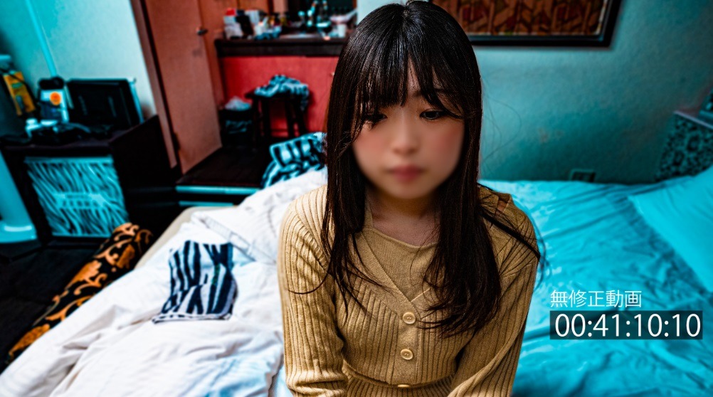 FC2-PPV-4278296 [Real Child，浓密的头发] 你们迟到了，但是 Real Child