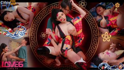 中国AV 皇家华人 RAS0158 超高傲堕姬误喝媚药 乖乖服从我的命令 夜夜