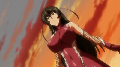 Taimanin Asagi 2# revised version The debauchery begins again.