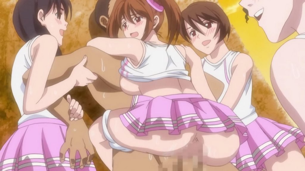 奸染_Ball_Buster_The_Animation