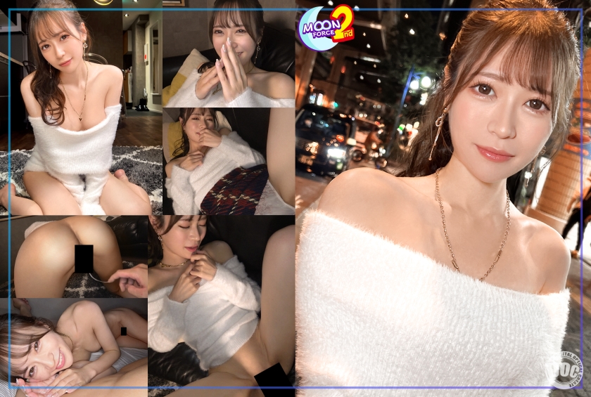 MFCS107 [Off-shoulder style, showing off a slender figure... Cute and pretty! Natural and cute