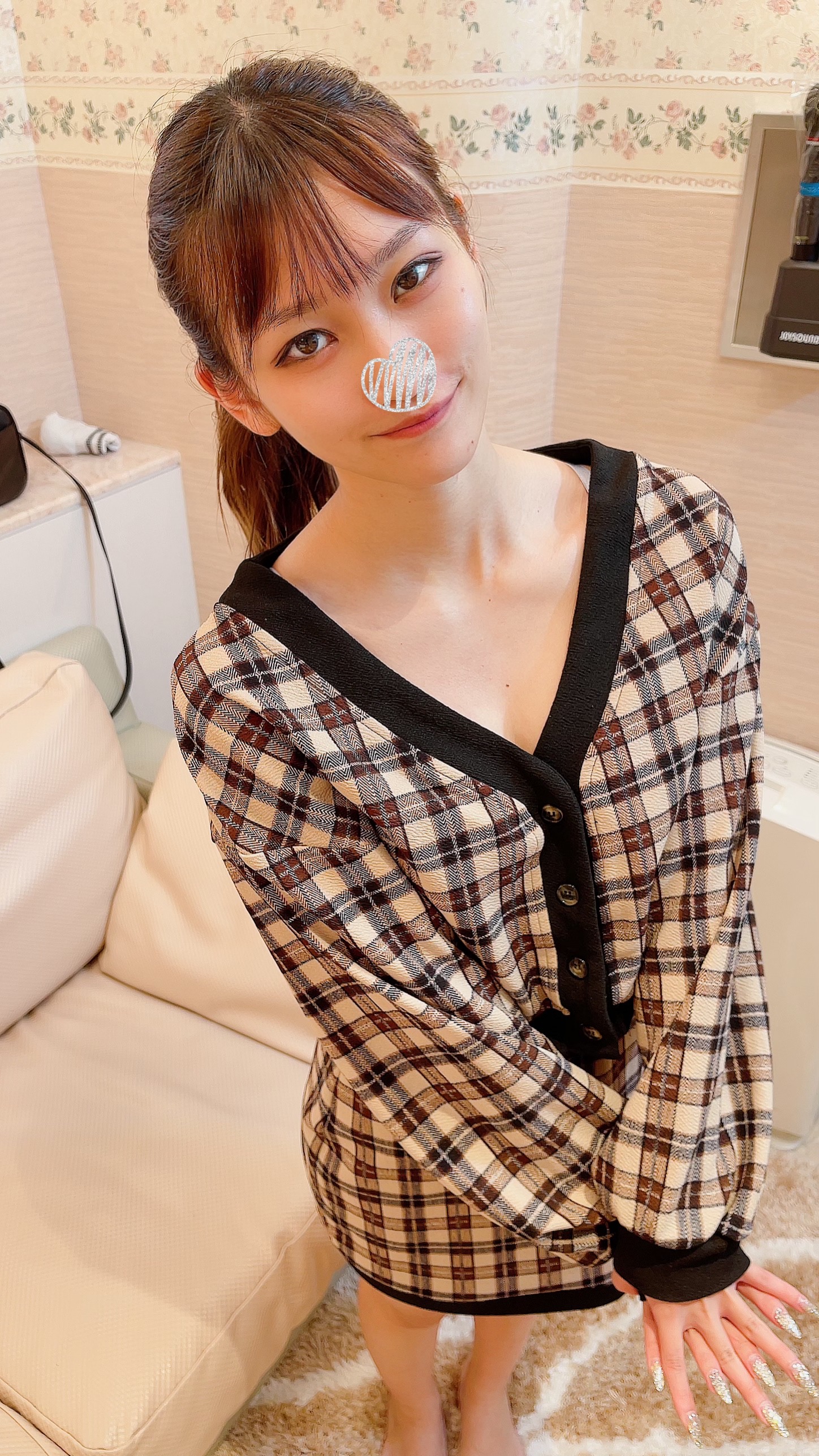 就算找也找不到的压倒性美女乙叶酱的第一张脸照！ ！不仅长得可爱，还性感爆棚，巨乳，12月MVP。 !