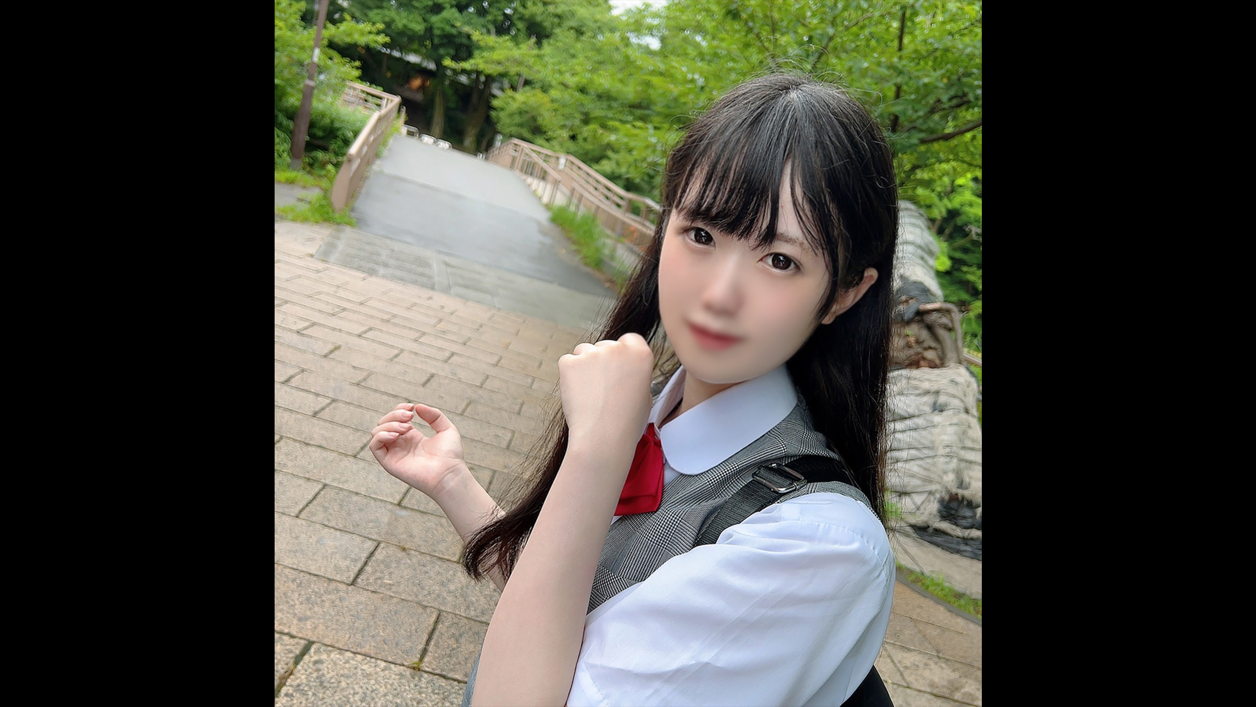 露脸·首次摄影！ ！封闭了不知道脏了的大人的心的无垢年幼的女学生···可爱的身体没有橡胶连续阴道内射精！ ！扭曲童颜!