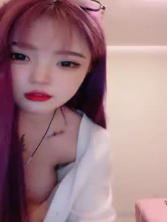 七彩主播 牡丹花 ：极品紫发女神，大尺寸度来了，粉嫩的很啊，超多露逼高清镜头，切勿错过！ ！