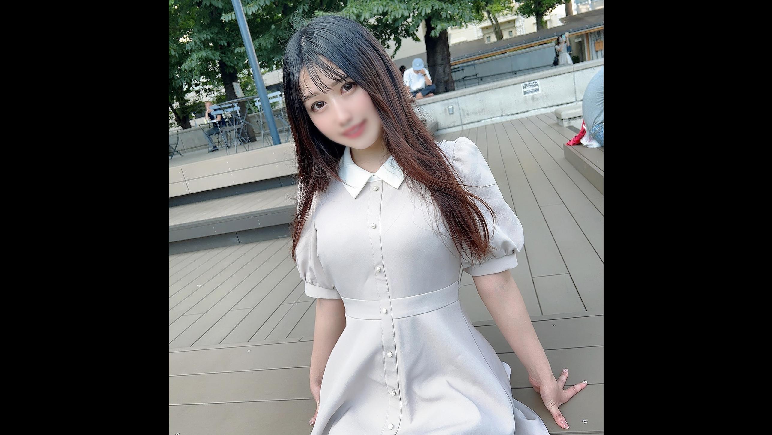 初登場！ ！あなたを包み込むフェロモンを出しまくる美白ボディ◯女子大生にゴム無し連続膣射精！ ！