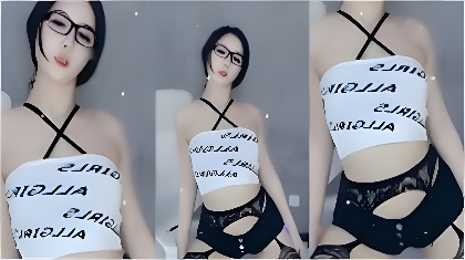 重厚福祉流出❤️胡家国果がカスタムダンス動画で顔出し＆トップ兄貴とセックス（1）