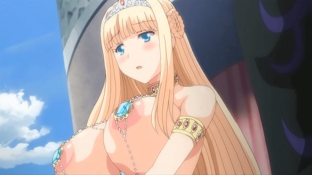 Princess & Female Knight W exposed 2