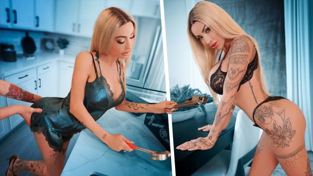 使用 POV – Danae Mari