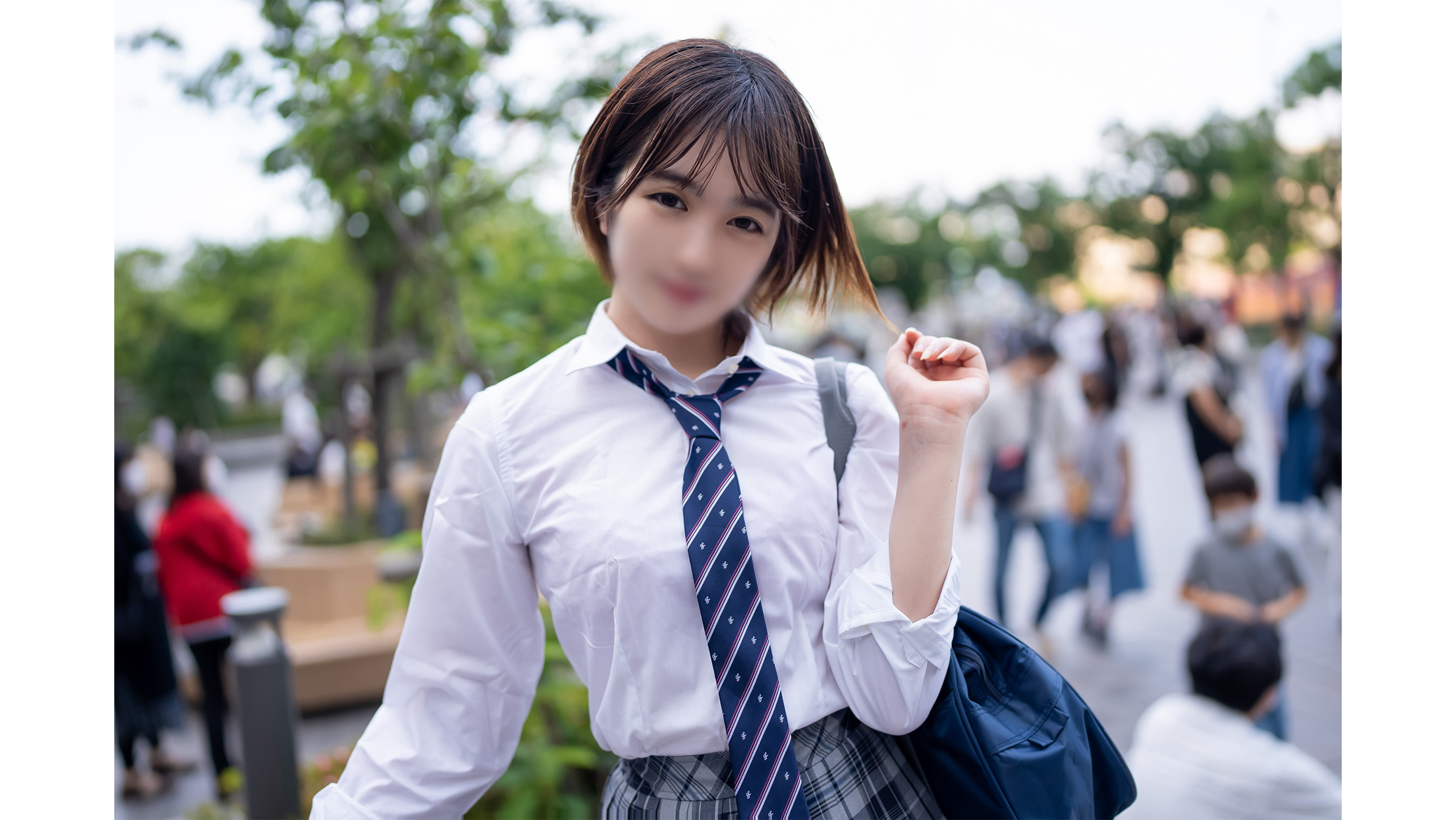 第一次露脸！ ！电影画风！努力参加社团活动的健全的女子〇生放学后淫乱的The肉食系运动女子！ ！对乱乱的灵敏度出众的!