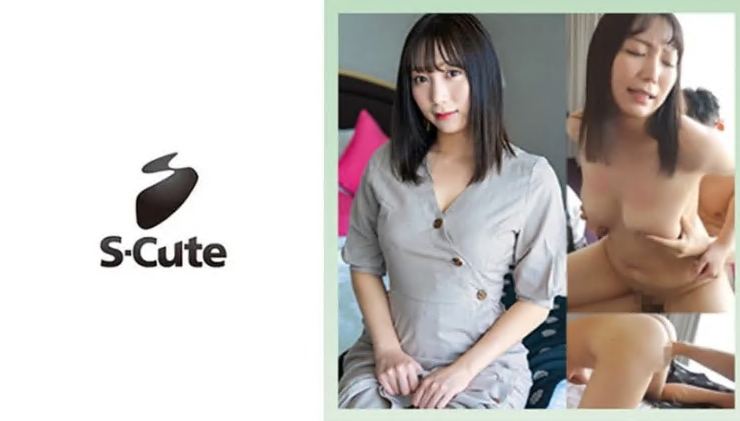 229SCUTE-1439 Haruka (22) S Lindos pechos grandes Hermosa chica despertando sexo creampie