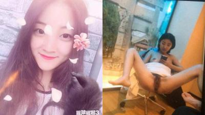 [Incidente de exposición en Internet] La belleza del campus de la Academia de Arte de Hong Kong "Pequeño Jing Tian".