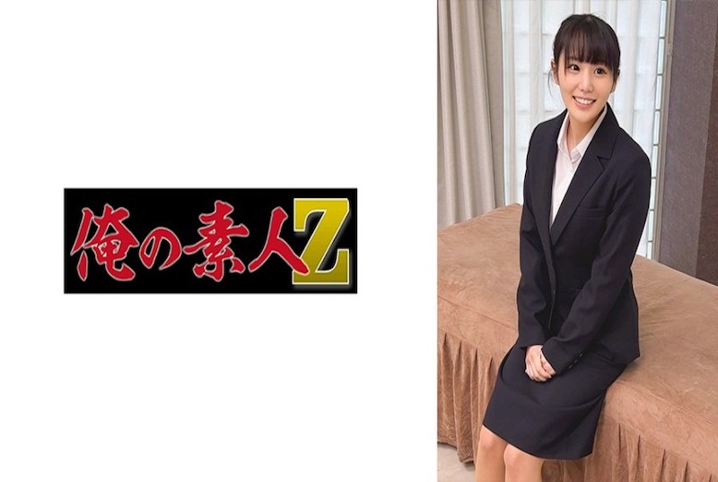 230OREMO-301 正在找工作的女大學生女士，穿著招聘服接受治療。她一邊伸展身體，一邊檢查自己的身體狀況。 素人