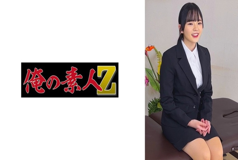 230OREMO-302 正在找工作的女大學生，穿著招聘服正在接受治療。 素人