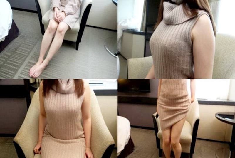 FC2-1659409 我在應用程式中遇到的F杯美女！！連續中出和自慰。 素人