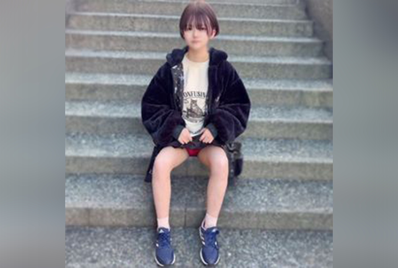 FC2-4656911 ︎[臉部暴露] 身高149cm的男孩氣女大學生，一個經驗不多的嚴肅女孩的陰部被兩次內射。 素人