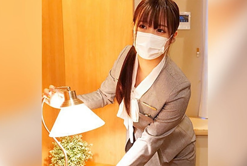 SPAY-556 美麗的客房服務員，在專業服務的時候，被房客給侵犯了。 素人