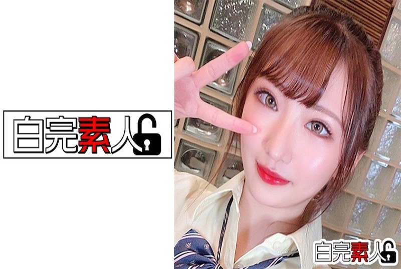 494SIKA-272 可愛少女，被撫弄著美麗的乳頭，與兩個男子無限抽插到高潮。 里仲唯