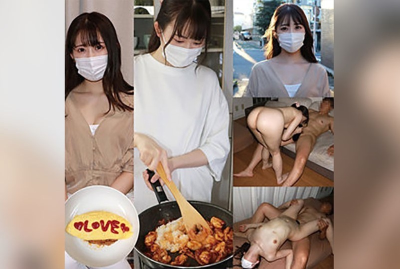 HDOM-007 一個看上去純潔無辜的妻子進行極其淫穢的性行為時，我們會被這種對比所震撼，並以一種好的方式為這種背叛而高興。 素人