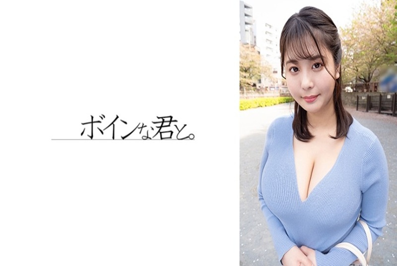 564BMYB-193 她是一個文靜、容易被說服的女孩。她面容端莊，但當她脫下衣服時，露出了性感的身材。 素人
