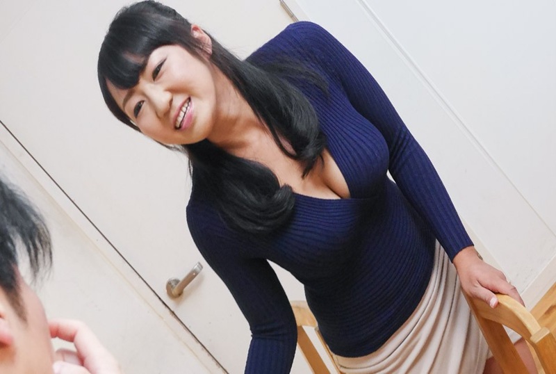032725_100 一個性慾旺盛的妻子，她的慾望不會停止~~三橋結 三橋結