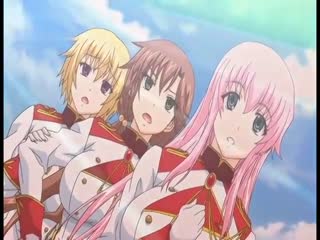 OVA 巨乳學園遊行 #1