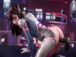暴雪勁作《守望先鋒》最新3D精品動畫CG新版收錄 各姿勢玩操戰鬥女神 超爽體驗 全語音 高清無碼720P完整版