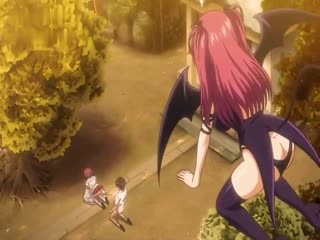 天使與惡魔榨精戰鬥revolution 夕陽天使降臨！奶子隨你玩 篇 ACCDP-1006