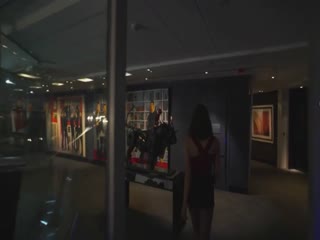 長腿妹妹唯美誘惑身材妖嬈曲線迷人魅力女神被攝影師摸逼