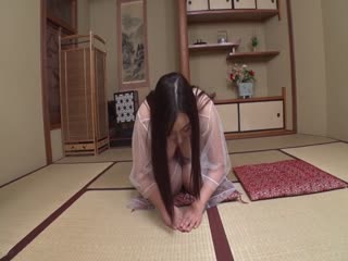 精緻的成人療愈館 擁有豐滿身材的菊門盛宴 小川桃果