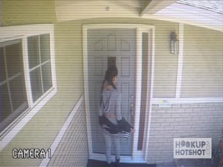 HOOKUP HOTSHOT - GABRIELA LOPEZ 網路約炮友，到了現場被強棒蹂躪