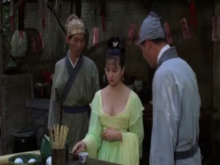 經典衝動那時候的女神風情一直擋不住心動性奮作品《聊齋艷譚.艷魔大戰高清修復字幕版》激情佳作 雞兒硬啊