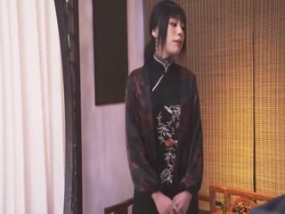 【桃視頻】 私人麻將館的打工小妹 - 上碰下槓自摸清一色