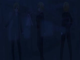 完璧お嬢様の私が土下座でマゾ墮ちするちょろインなワケないですわ！ 美少女M令嬢-イリナ～ちょろイン土下座しゃぶり～ [中文字幕]