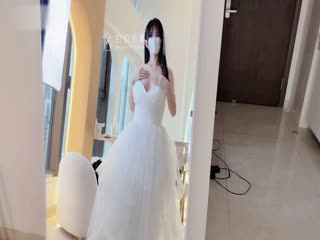 婚紗換裝大作戰-粉色情人