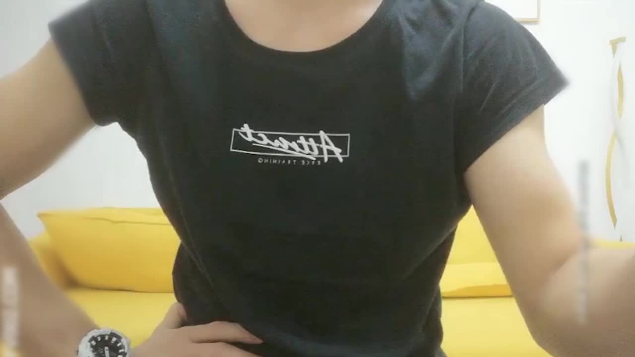 3P短髮氣質漂亮小姐姐