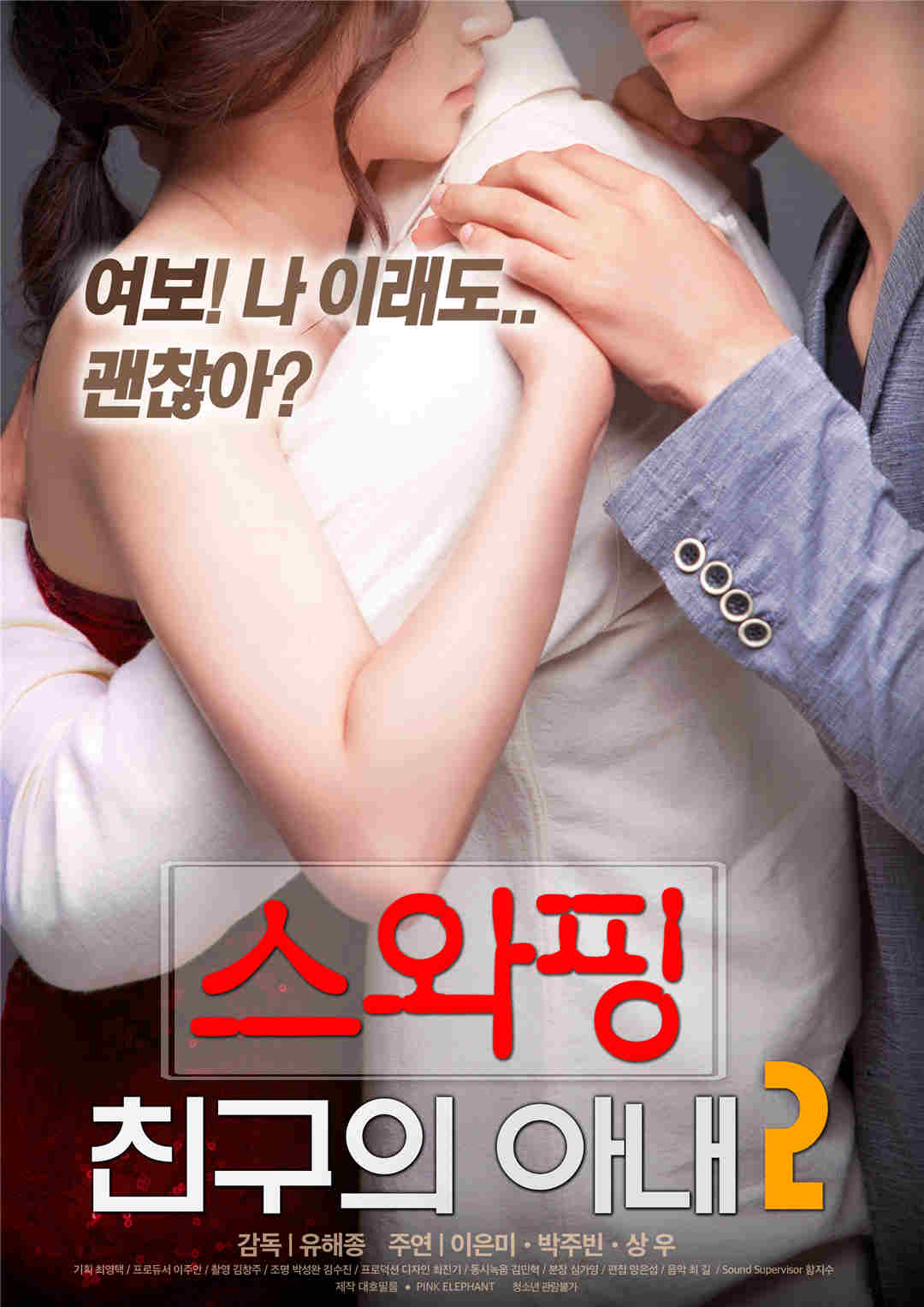 交換朋友的妻子2